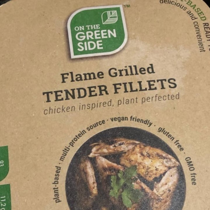 photo of On The Green Side Flame Grilled Tender Fillets Moroccan shared by @janco88 on  13 Oct 2020 - review