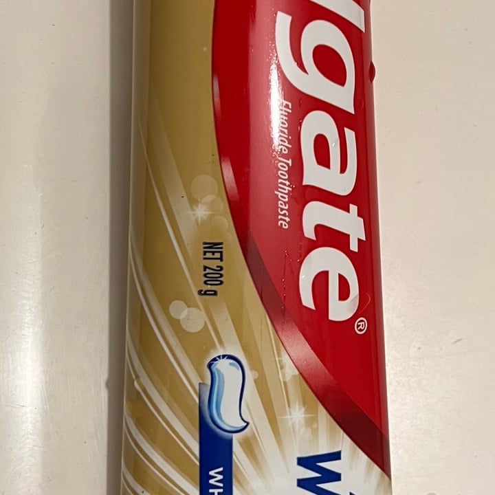 review photo of Colgate Toothpaste shared by @emersonpsjr on 30 Apr 2022 - review