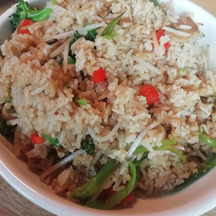 photo of Señora Chau Arroz Chaufa Con Verduras shared by @pachpam on  22 May 2022 - review