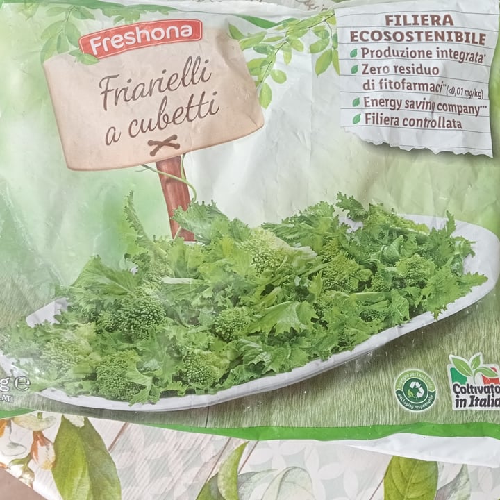 review photo of Freshona Friarielli a cubetti shared by @silviaa on 30 Sep 2022 - review