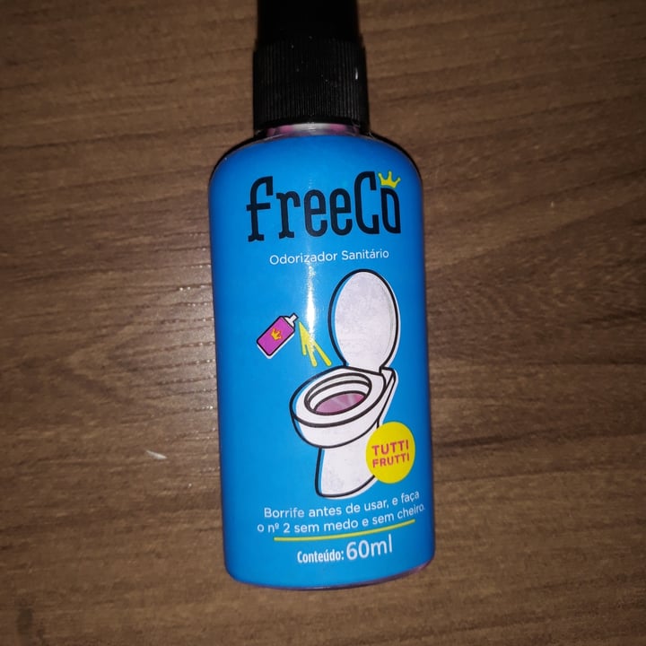 review photo of FreeCo Odorizador sanitário shared by @kellycunha on 12 Jun 2022 - review