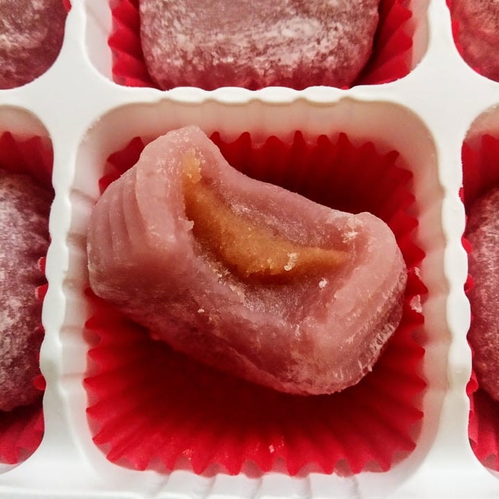 photo of Taiwan dessert Japanese Mochi shared by @silviamouse on  18 Sep 2021 - review