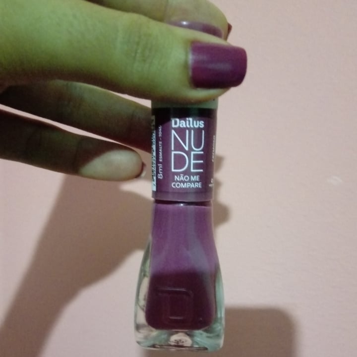 review photo of Dailus Esmalte Dailus shared by @isabelasabrine on 19 Jan 2022 - review