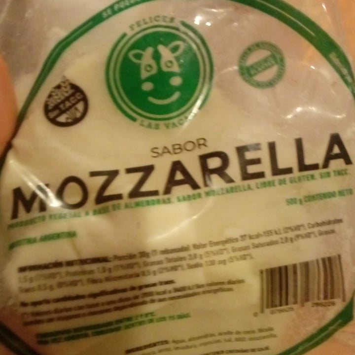 review photo of Felices Las Vacas Muzzalmendra shared by @julietttt on 17 Sep 2021 - review