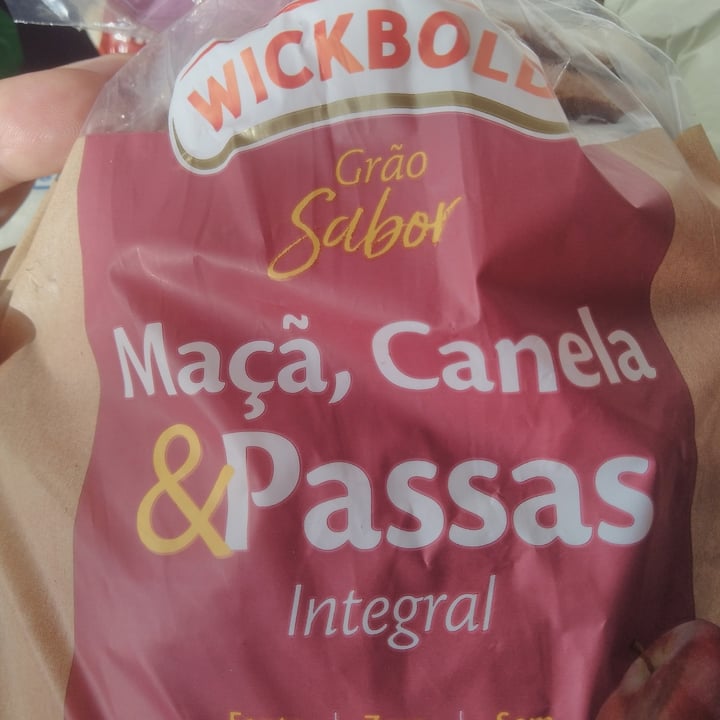 photo of Wickbold Pão de forma shared by @cassiasilvamaio2022 on  08 May 2022 - review