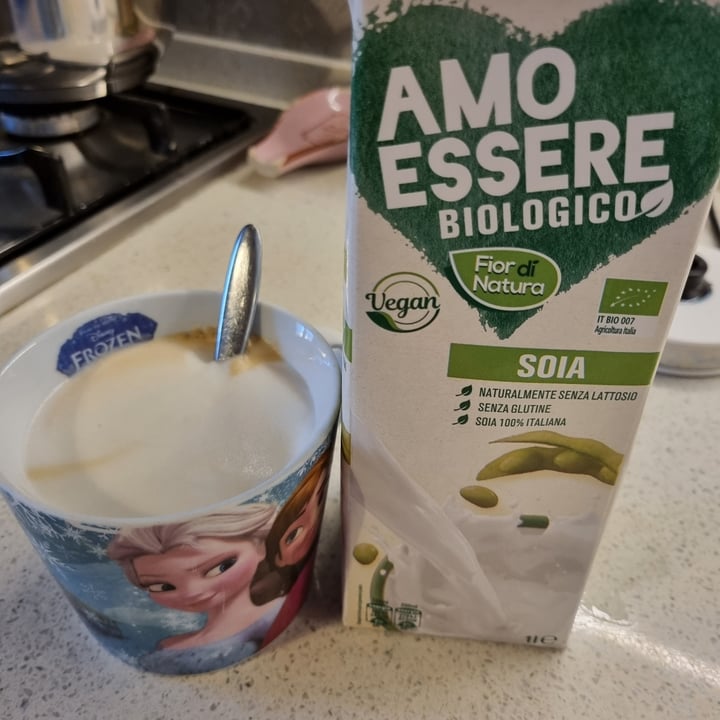 photo of Eurospin Bevanda a base di soia shared by @vero10 on  20 Mar 2022 - review
