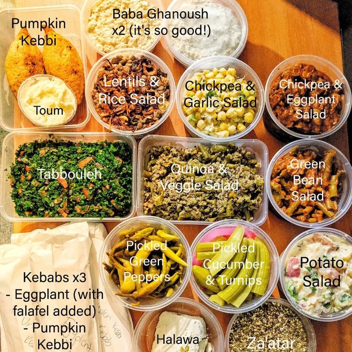photo of No No's Pumpkin Kebbi shared by @socialallergy on  11 May 2020 - review