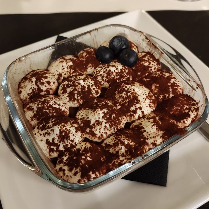 photo of MiBiò bistrot Tiramisù veg shared by @ambras on  26 Feb 2022 - review