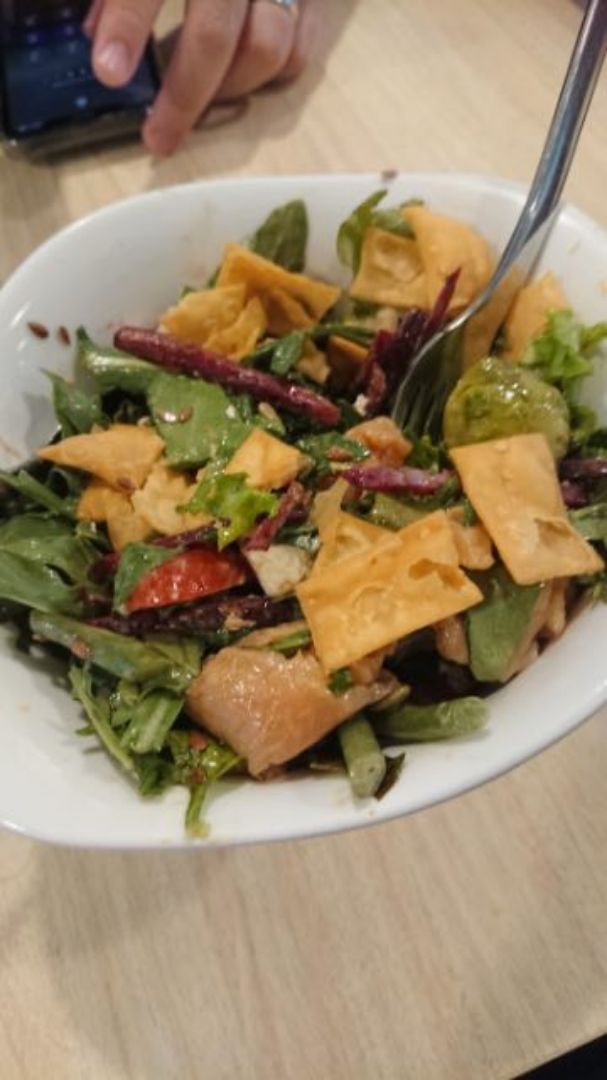 photo of SaladStop! Ou la lah shared by @yongsheng on  11 Oct 2019 - review