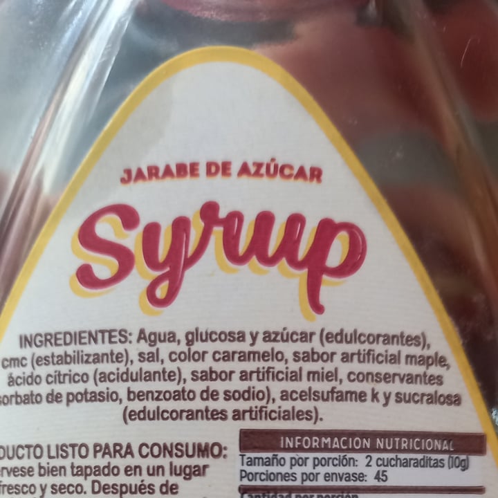photo of Maple syrup Syrup shared by @coolpa13 on  26 Jan 2022 - review