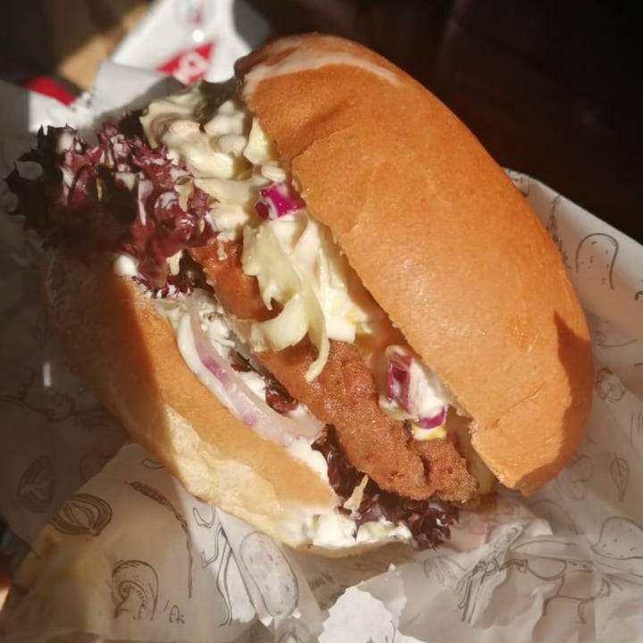 photo of Meet The Veganz Oh My Garlic shared by @jen14 on  06 Dec 2020 - review
