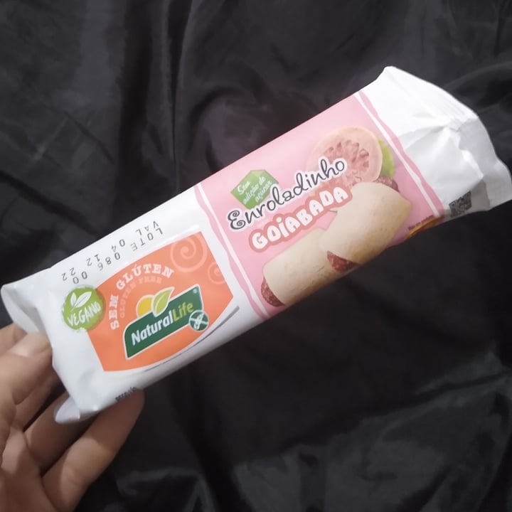 review photo of NaturalLife Goiabinha shared by @julianapaixao on 30 Sep 2022 - review