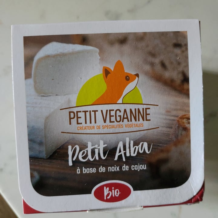photo of Petit veganne petit alba shared by @eriros72 on  29 Oct 2021 - review
