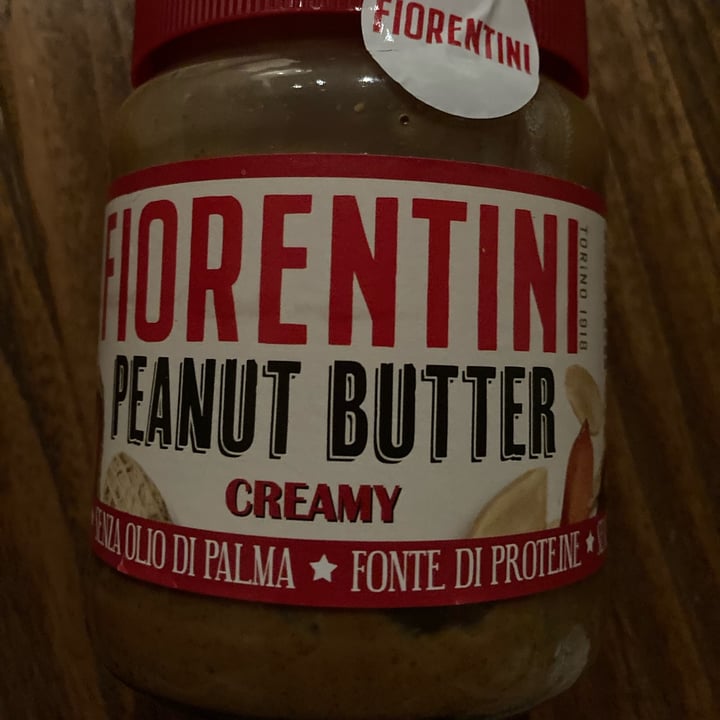 review photo of Fiorentini Burro d'arachidi shared by @sonochiara on 30 Jun 2022 - review