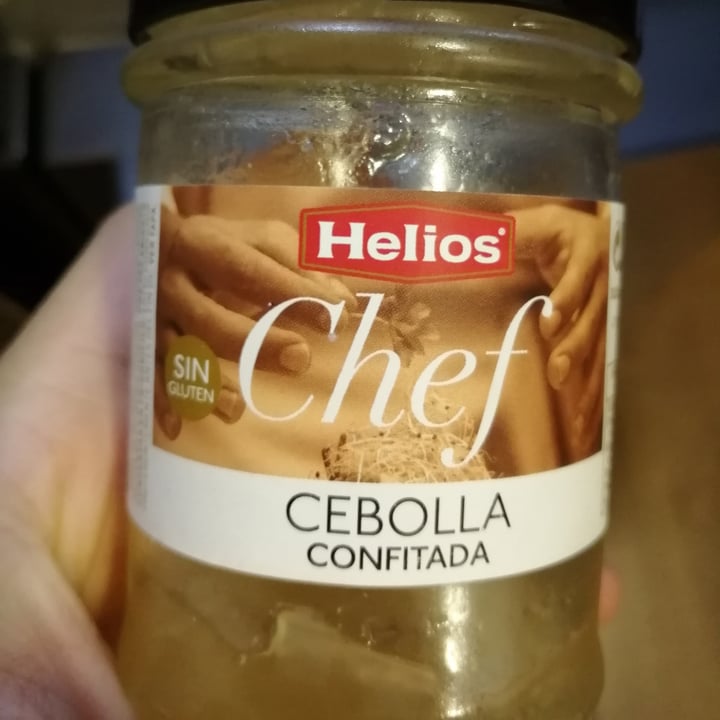review photo of Helios Cebolla confitada shared by @sebasdrago12 on 23 Sep 2020 - review