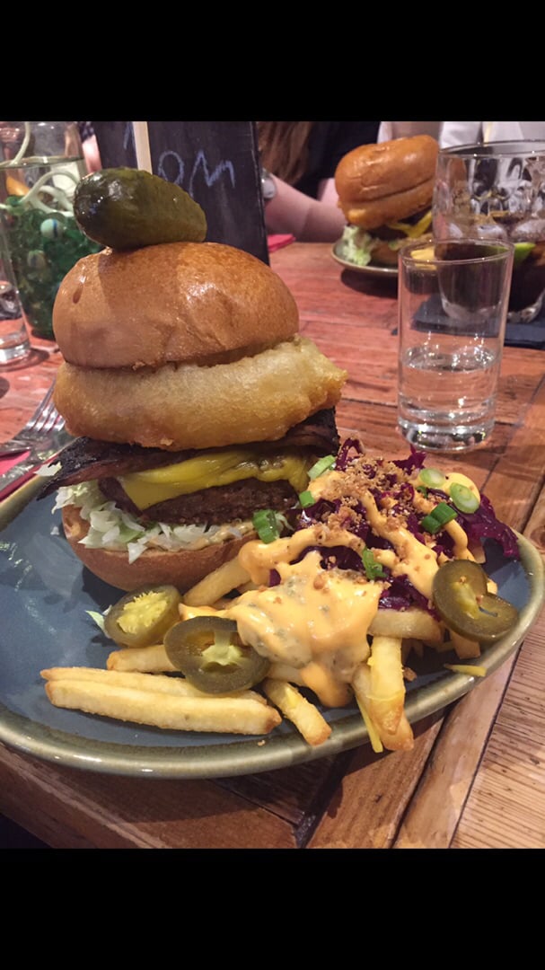 photo of Ninety-Nine Bar and Kitchen The OG Backwynd shared by @peanut79 on  05 Mar 2020 - review