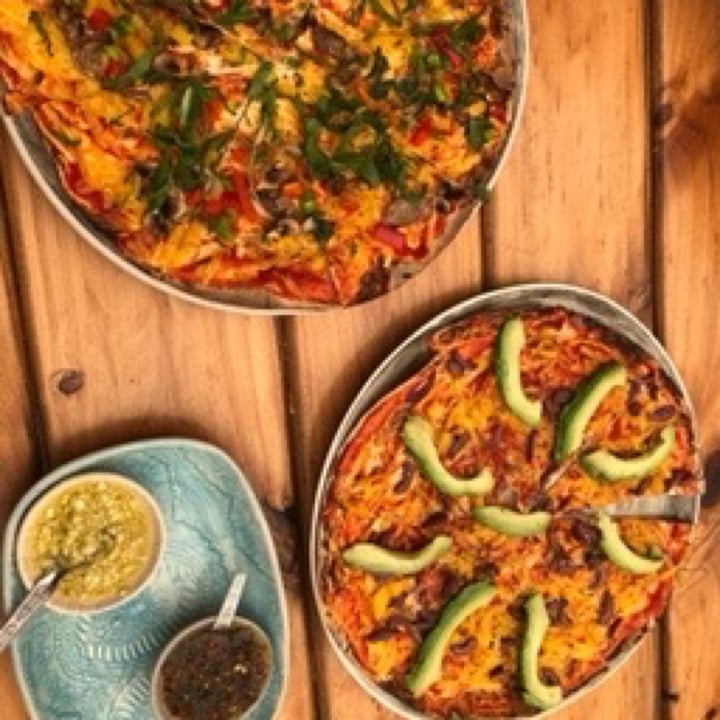photo of The Pottery Vegan Pizza shared by @sabking on  28 Jul 2020 - review