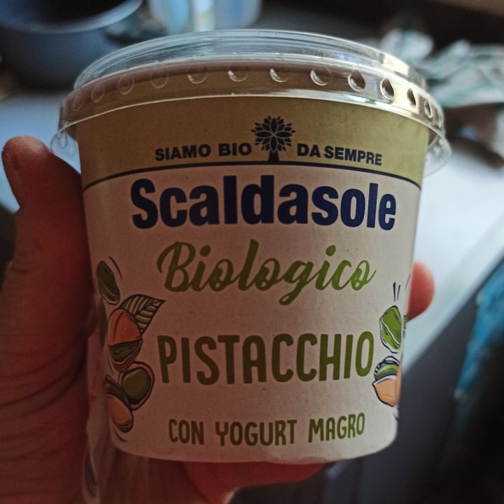 photo of Scaldasole Yogurt Magro - Pistacchio shared by @patryf on  10 Jan 2022 - review