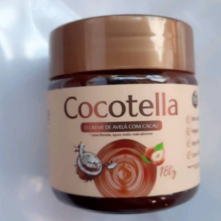 photo of Cocotella. Creme de avelã shared by @novaterra on  21 Sep 2022 - review