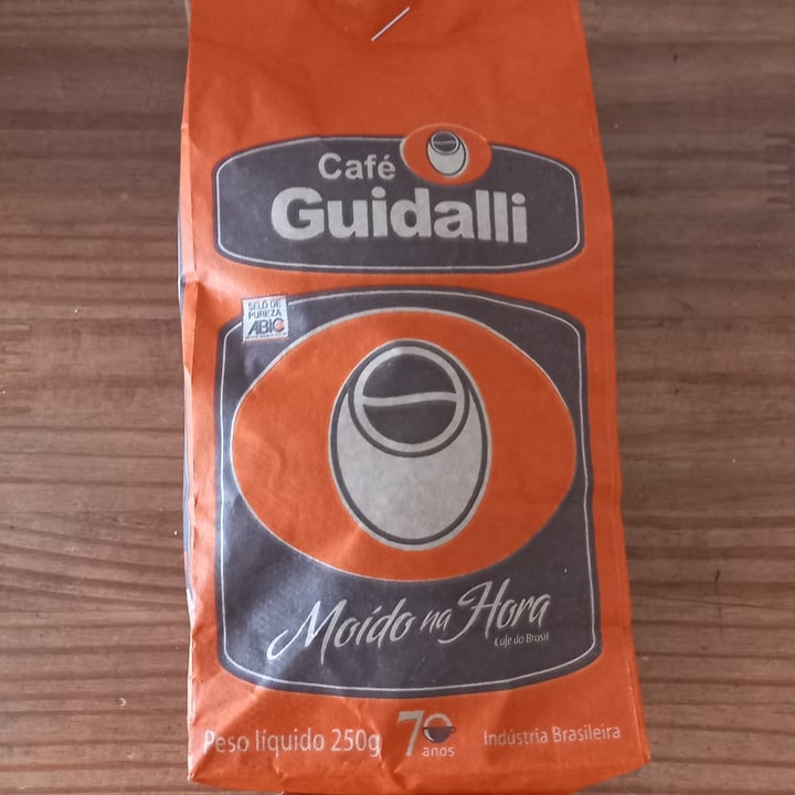 photo of Guidalli Café shared by @caye on  27 Apr 2022 - review