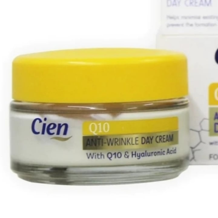 review photo of Cien crema viso q10 giorno shared by @lauraes on 03 Jul 2022 - review