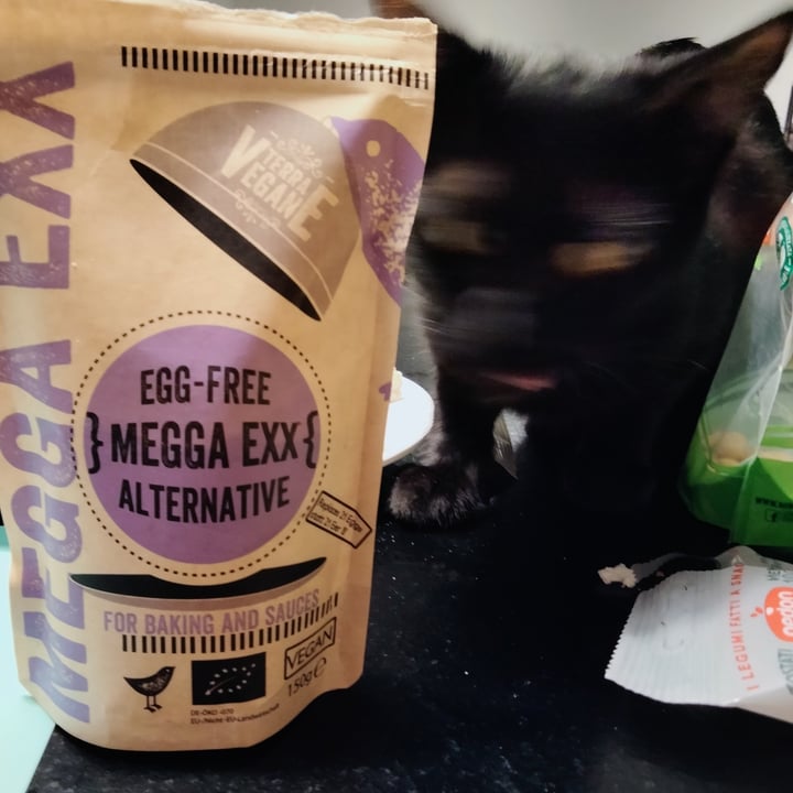 photo of Terra Vegane Megga exx shared by @papillondelacroix on  05 Oct 2021 - review