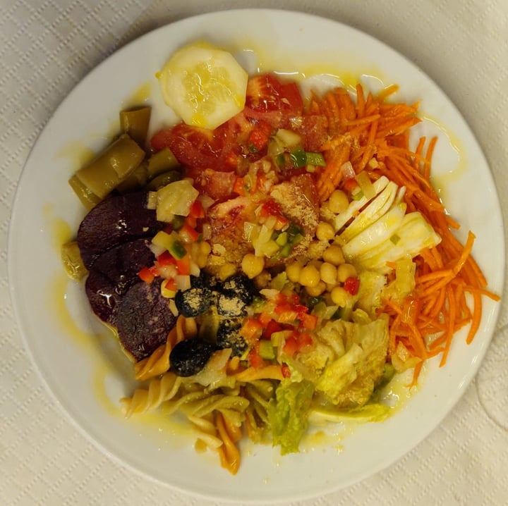 photo of Taberna "El Parral" Ensalada. shared by @joxi on  24 Jan 2020 - review