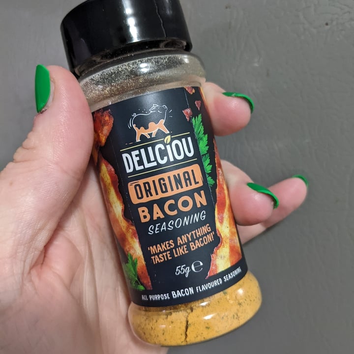 review photo of Deliciou Bacon Seasoning shared by @karinb on 16 May 2022 - review