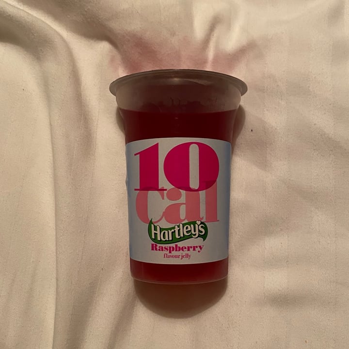 photo of Hartley’s 10 Cal Ravishing Raspberry Jelly shared by @bethany0990 on  10 Jan 2021 - review