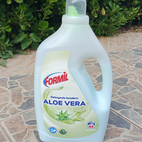 Formil Detergente lavadora Aloe Vera Reviews | abillion