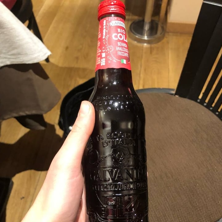 photo of Amaranto Ristorante Cola, bevanda shared by @arynera on  13 Apr 2022 - review