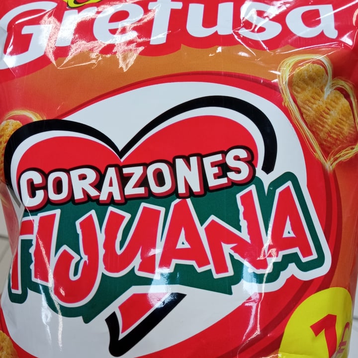 photo of Grefusa Corazones Tijuana shared by @lalocadelosgatos8 on  09 Sep 2021 - review