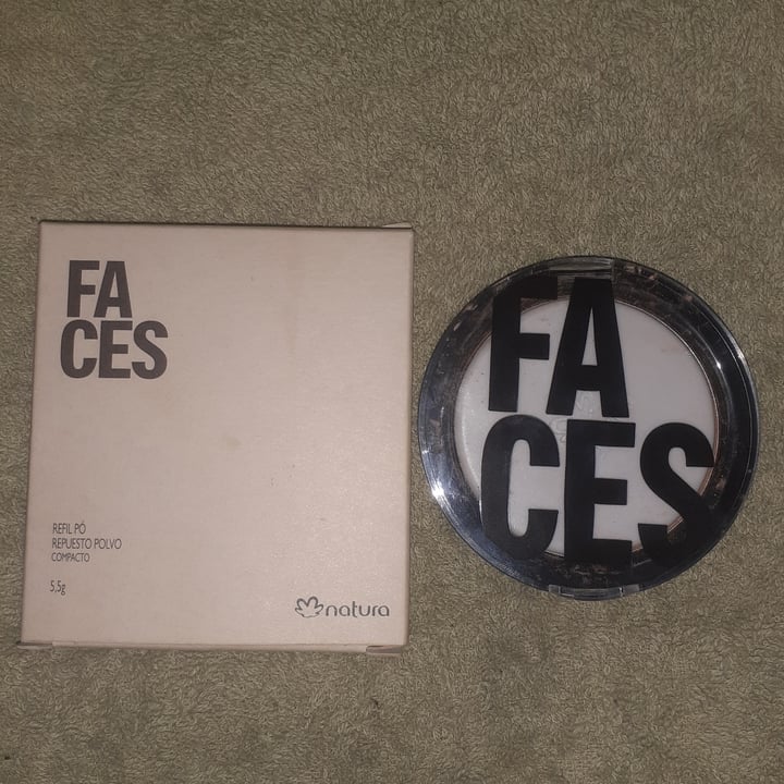 photo of Natura Polvo compacto shared by @abbygan on  24 Jul 2020 - review