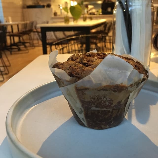 Photo of the dish “Muffin carrot”