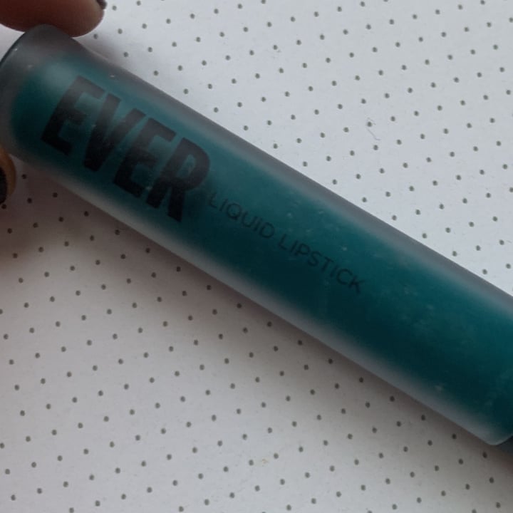 review photo of Wemakeup Ever 92 Liquid Lipstick shared by @sarasayuri on 25 Mar 2022 - review