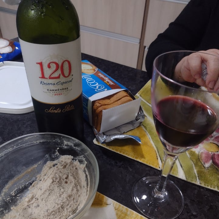 photo of Viña Santa Rita 120 Carménère shared by @dhe on  24 Oct 2022 - review