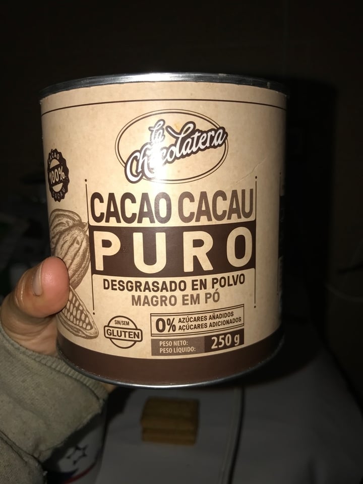 photo of Hacendado Cacao Puro shared by @espe on  28 Feb 2020 - review