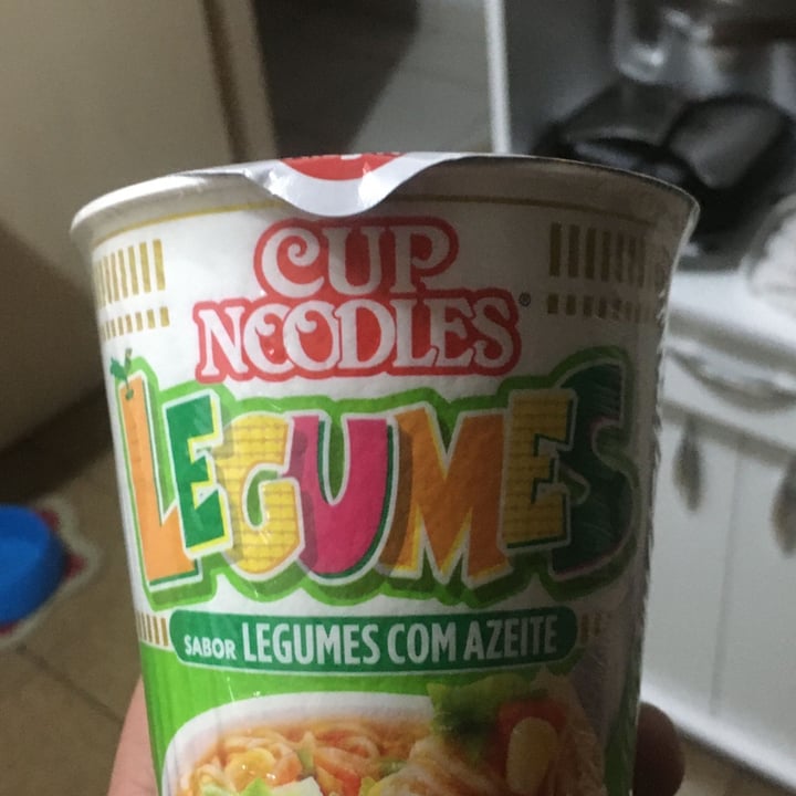 photo of Cup Noodles Piment et sésame shared by @dsadamaia on  08 Feb 2022 - review