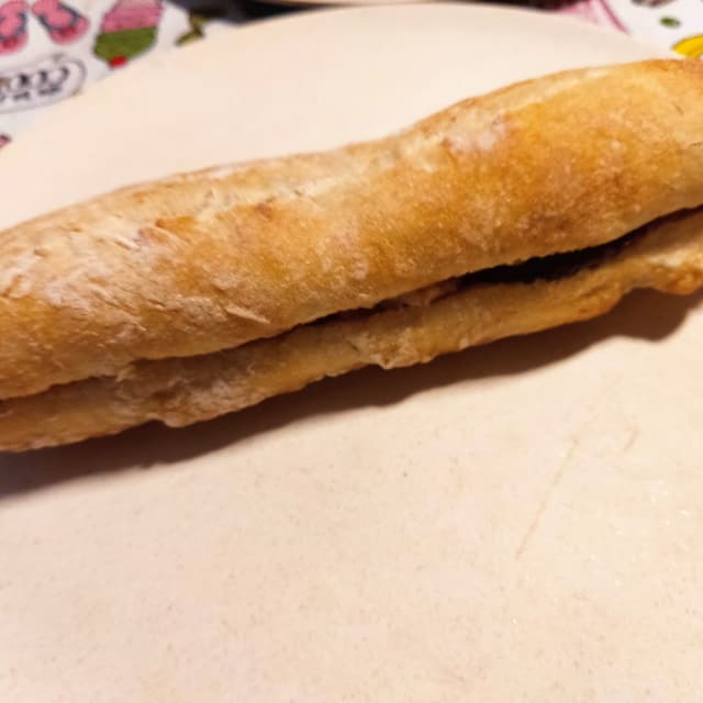 Photo of the dish “Bocadillo Novara”