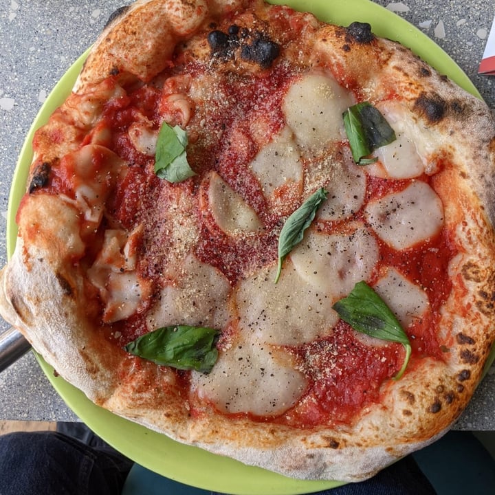 photo of Purezza Hove The Margherita One shared by @kayra on  21 May 2022 - review
