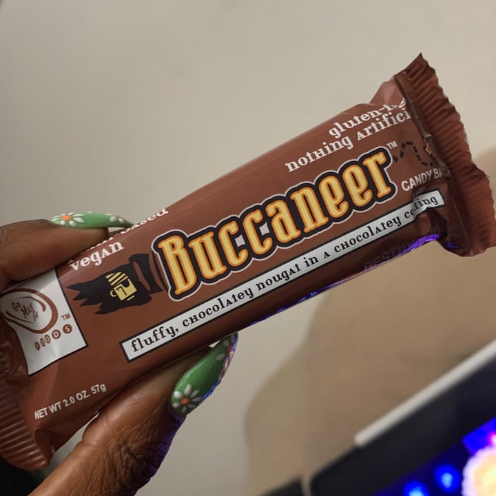 photo of Go Max Go Foods Buccaneer™ Candy Bar shared by @kkeeeekkss on  14 Jul 2021 - review
