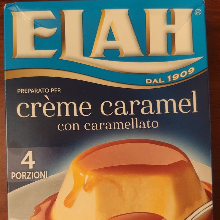 review photo of Elah Preparato Per Crème Caramel shared by @ffe on 02 Apr 2022 - review