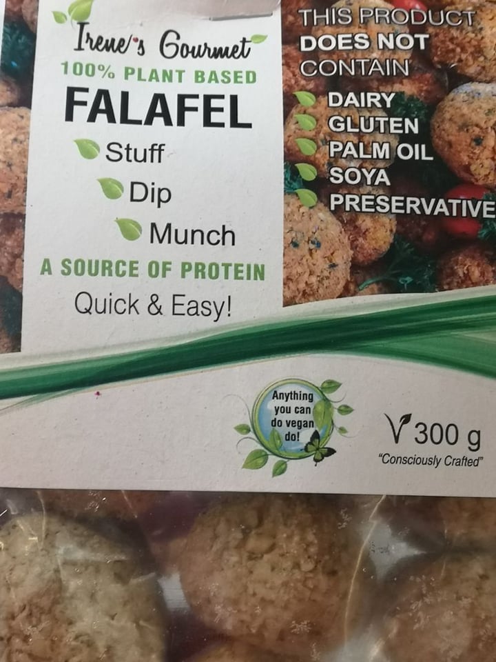 photo of Woolworths Food Falafel Bites shared by @pigsnpaws on  05 Dec 2019 - review