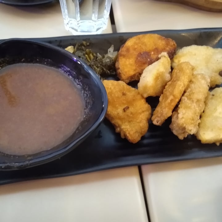review photo of Saigon Lotus #7 Assorted Nuggets shared by @rajivvegan on 12 Dec 2022 - review
