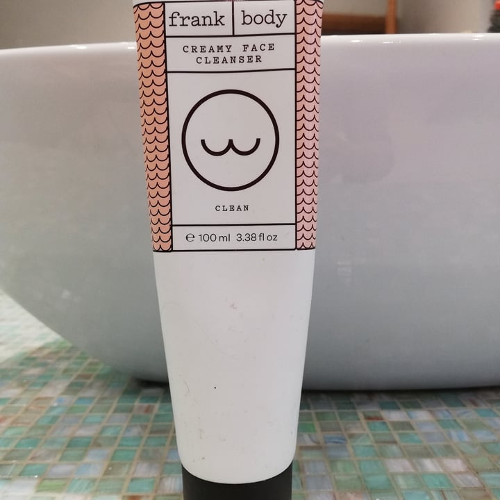 photo of Frank Body Cleanser shared by @virginiav on  27 Nov 2021 - review