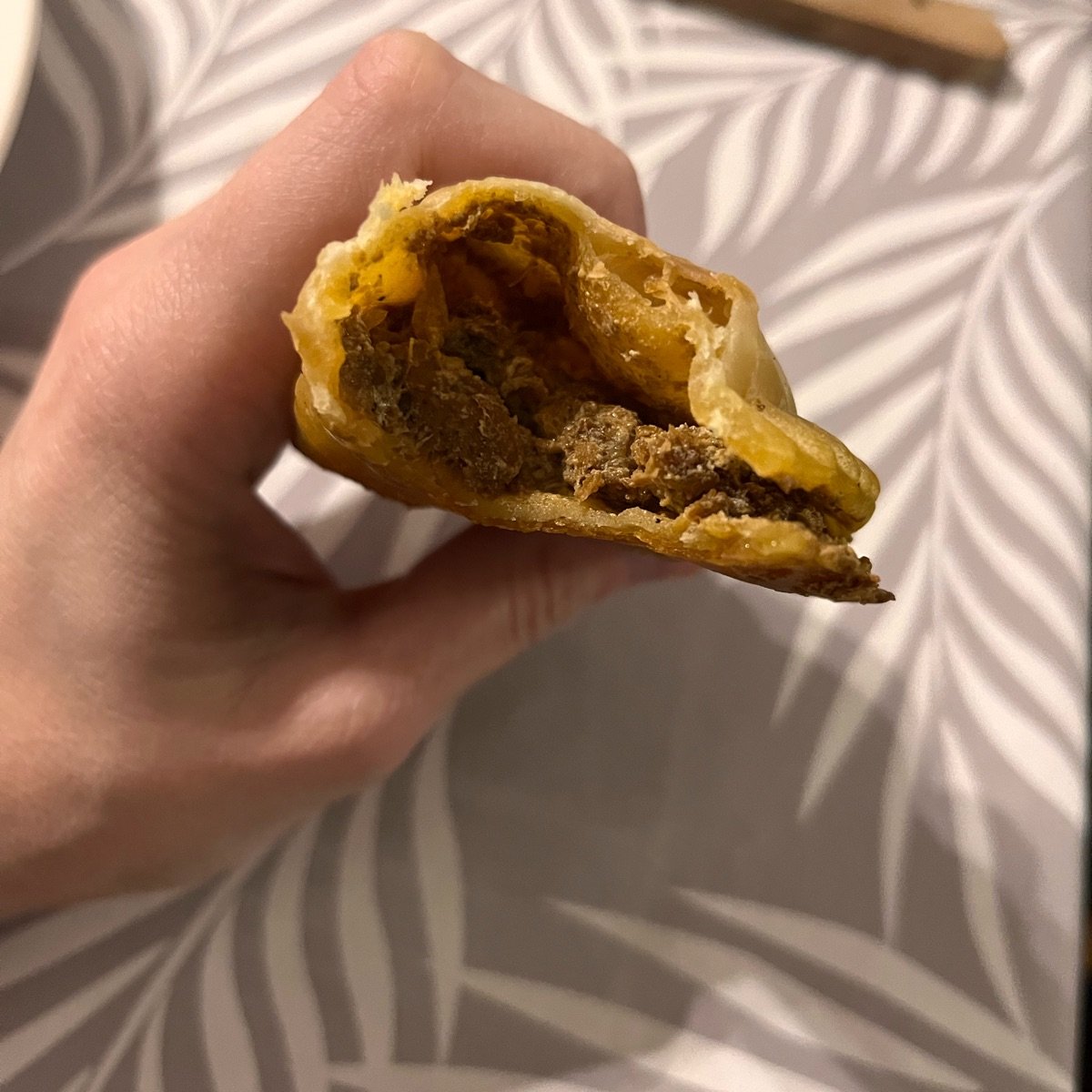 Tauro Vegan Food Empanada De Cheeseburger Reviews abillion