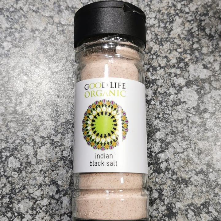 photo of Good Life Organic Indian Salt shared by @blizz01 on  08 Oct 2021 - review