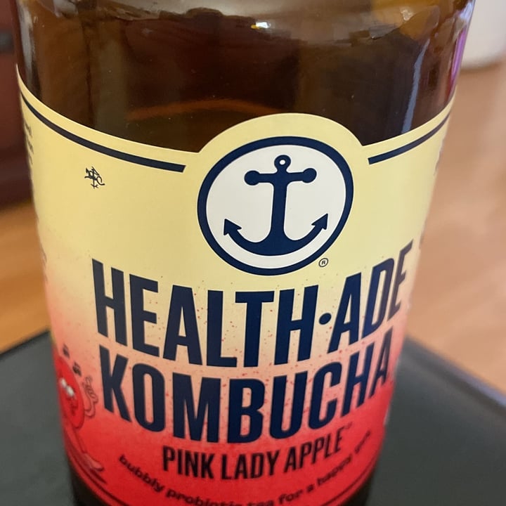 photo of Health-Ade Pink Lady Apple shared by @jdwatts on  23 Nov 2022 - review