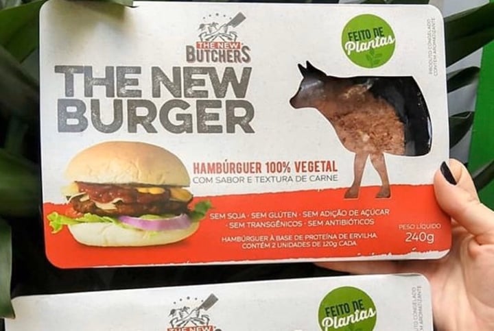 review photo of The New The New Burger shared by @nathaliac on 04 Jan 2020 - review