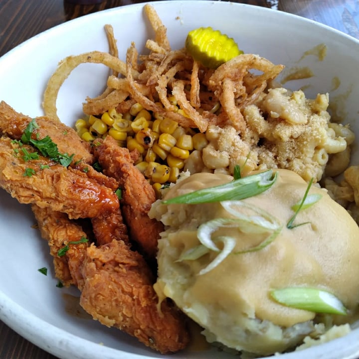 photo of Dharma Fine Vittles DFC Bowl shared by @jennysneal on  26 Jul 2021 - review
